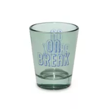 On Break Shot Glass - 2 oz. at Spencer's