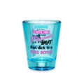 Love Your Personality Shot Glass - 2 oz. at Spencer's