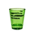 Not Relationship Material Shot Glass - 2 oz. at Spencer's