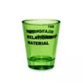 Not Relationship Material Shot Glass - 2 oz. at Spencer's