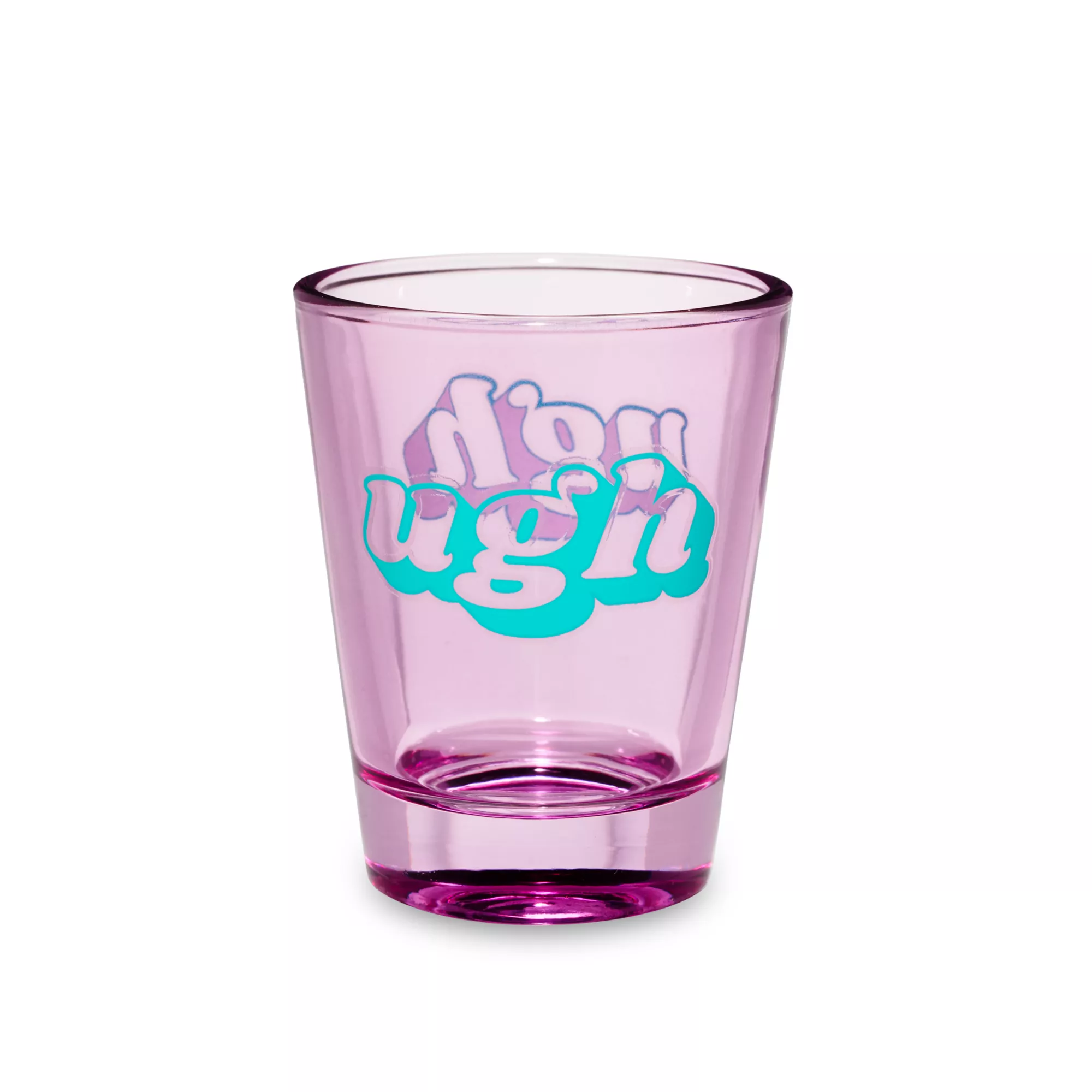 Ugh Shot Glass - 2 oz. at Spencer's