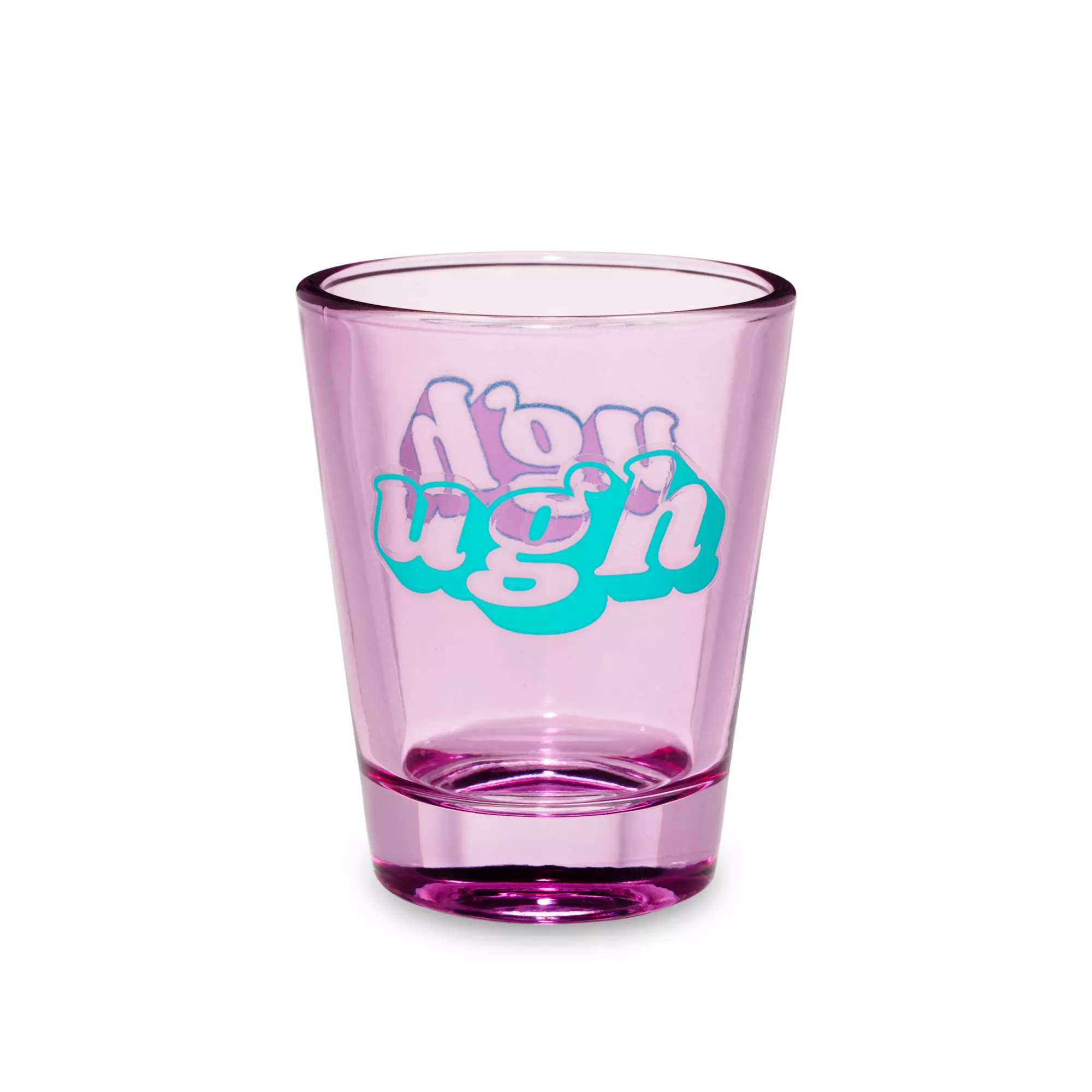 Ugh Shot Glass - 2 oz. at Spencer's