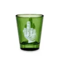 Middle Finger Shot Glass - 2 oz. at Spencer's