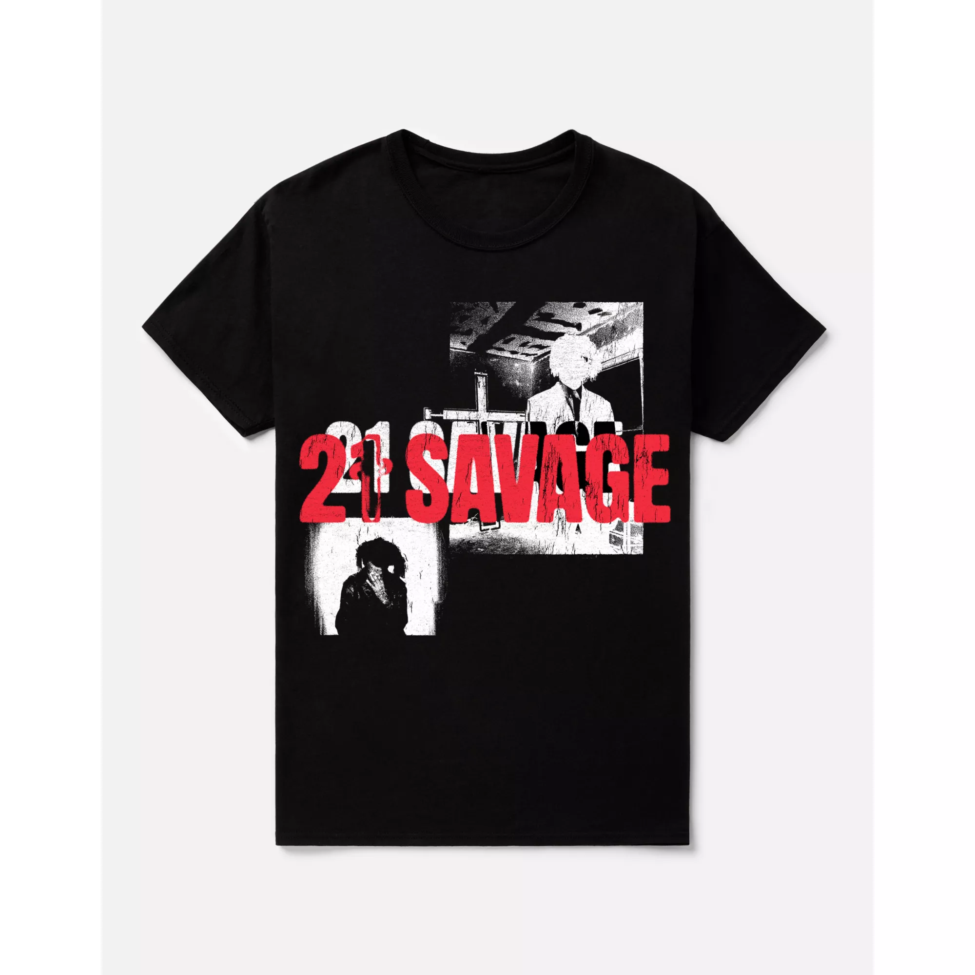21 Savage American Dream T Shirt at Spencer's