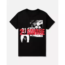 21 Savage American Dream T Shirt at Spencer's