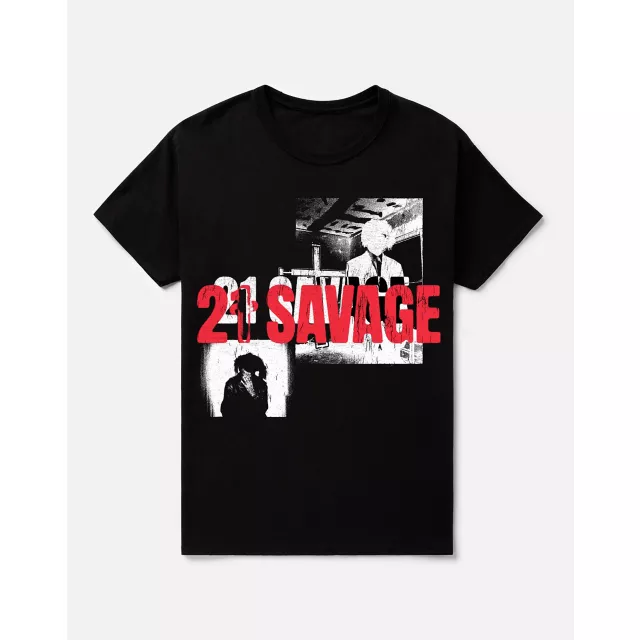21 Savage American Dream T Shirt at Spencer's