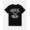 21 Savage American Dream T Shirt at Spencer's