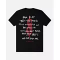 Slipknot Self-Titled Album T Shirt at Spencer's