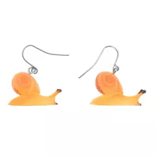 Snail Dangle Earrings at Spencer's