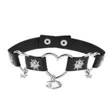 Celestial Choker Necklace at Spencer's