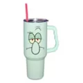 SpongeBob SquarePants Squidward Face Cup with Straw - 40 oz. at Spencer's