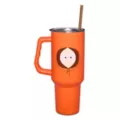 South Park Kenny Travel Tumbler with Straw - 40 oz. at Spencer's