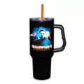 Halloween II Poster Travel Tumbler - 40 oz. at Spencer's