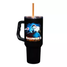 Halloween II Poster Travel Tumbler - 40 oz. at Spencer's
