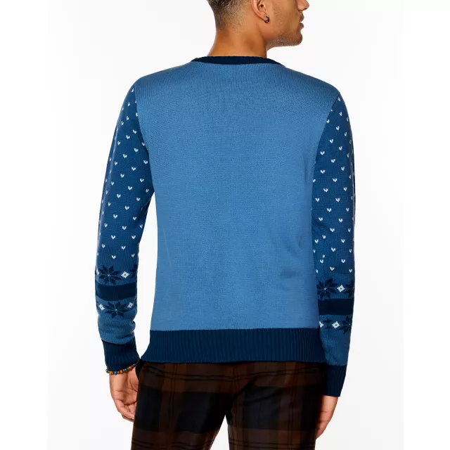 Spencers bob ross sweater cheap
