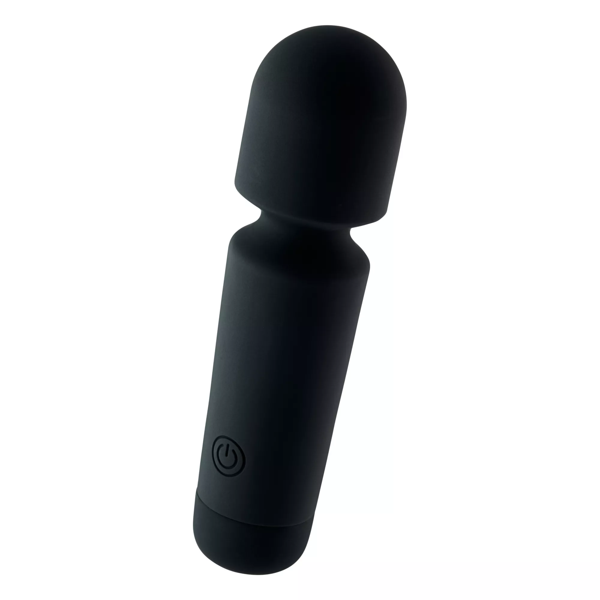 Hott Love Black Mini Marvel Wand Massager