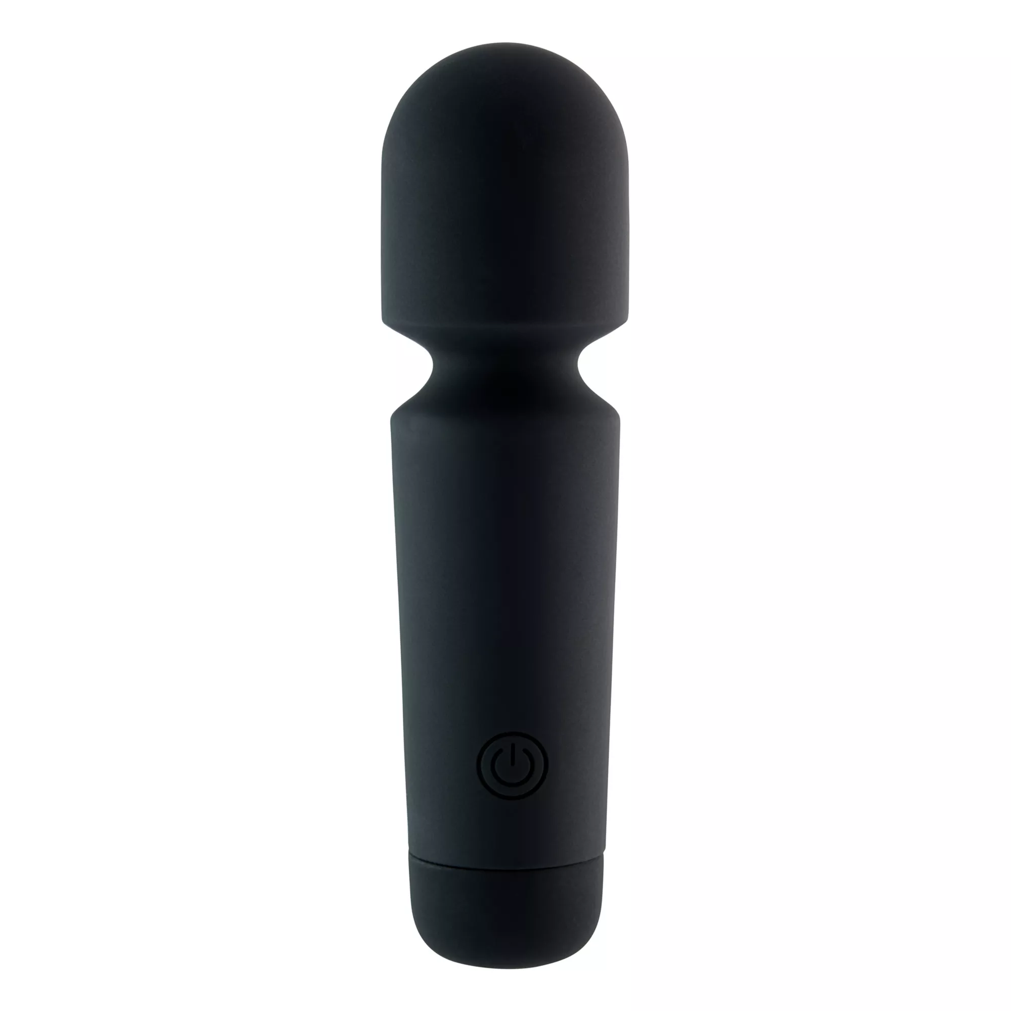 Hott Love Black Mini Marvel Wand Massager at Spencer's