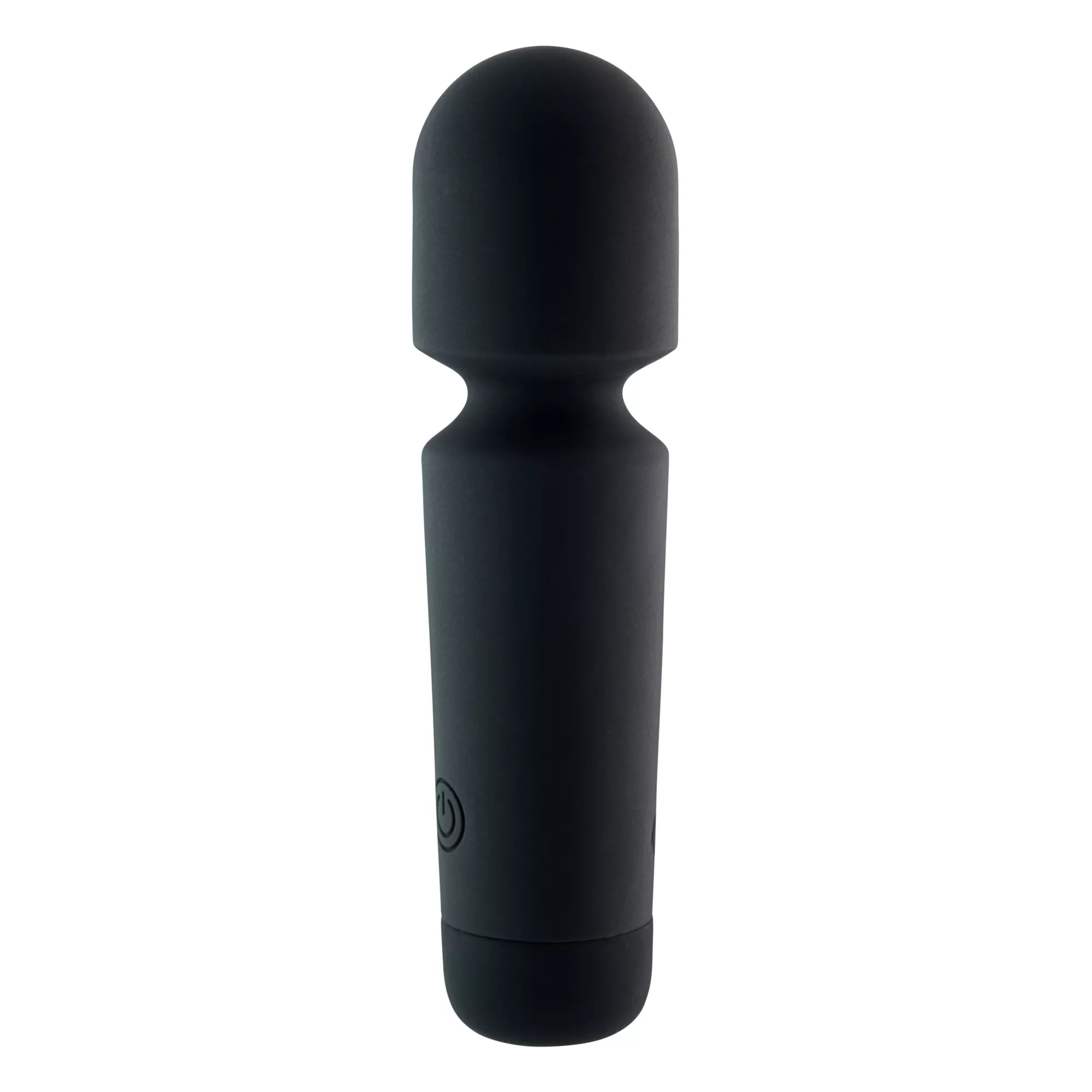 Hott Love Black Mini Marvel Wand Massager at Spencer's
