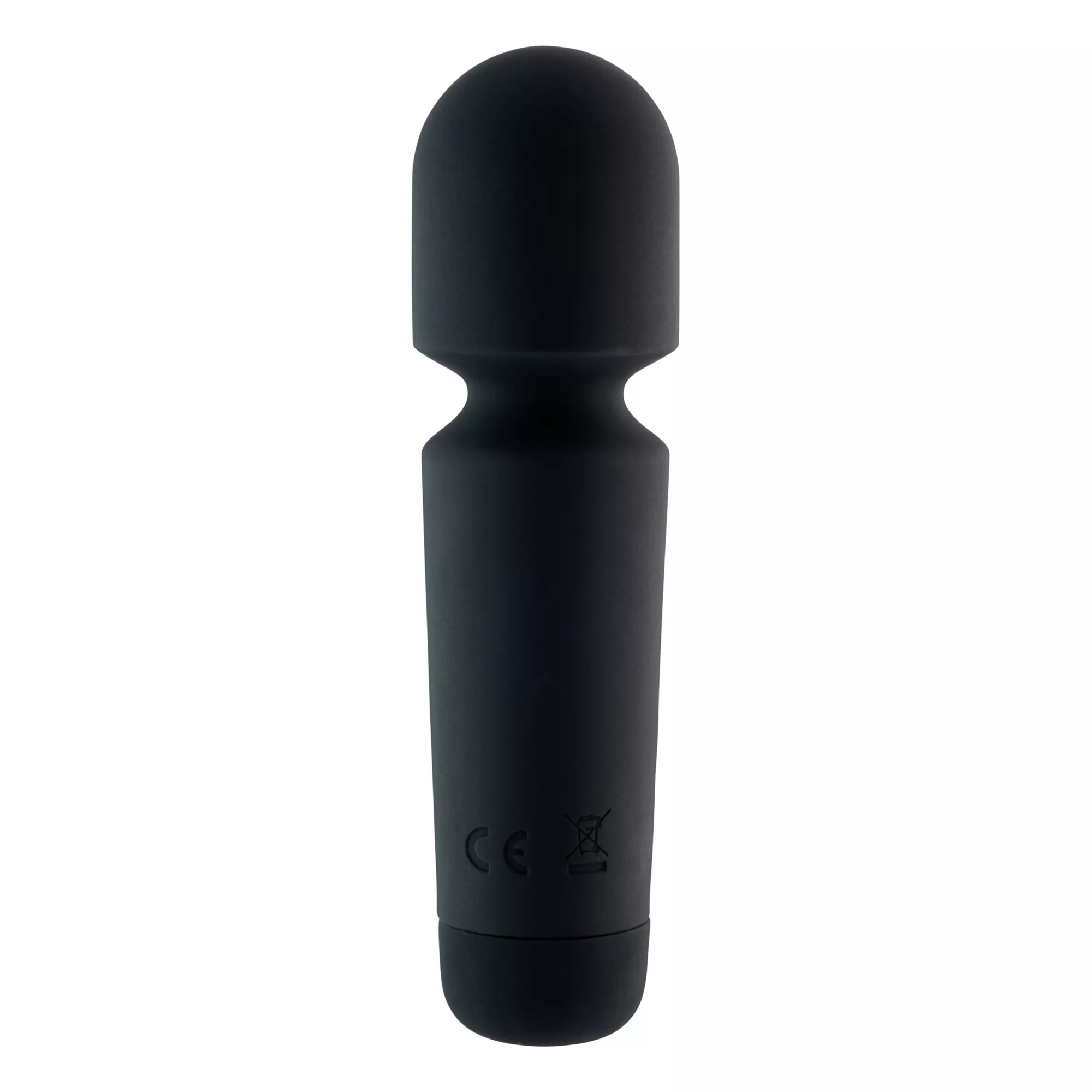 Hott Love Black Mini Marvel Wand Massager at Spencer's