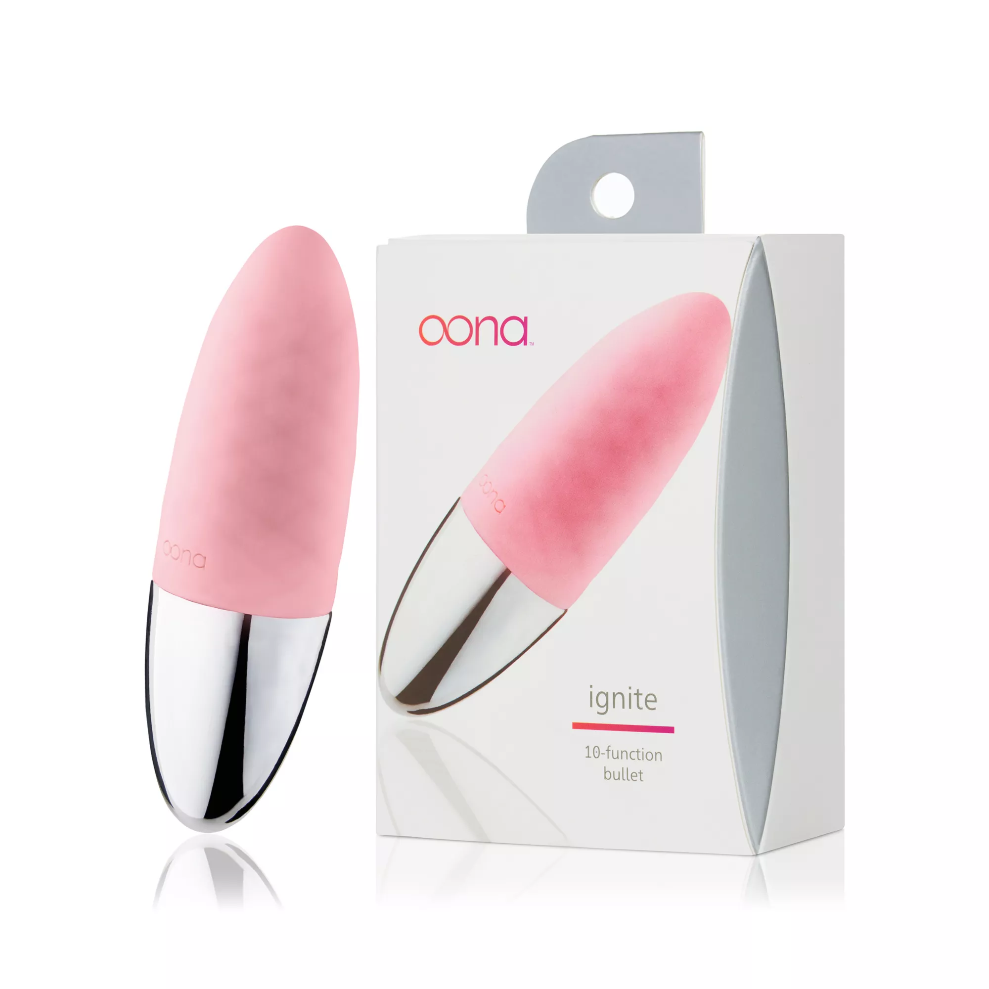Oona Ignite Bullet Vibrator at Spencer's