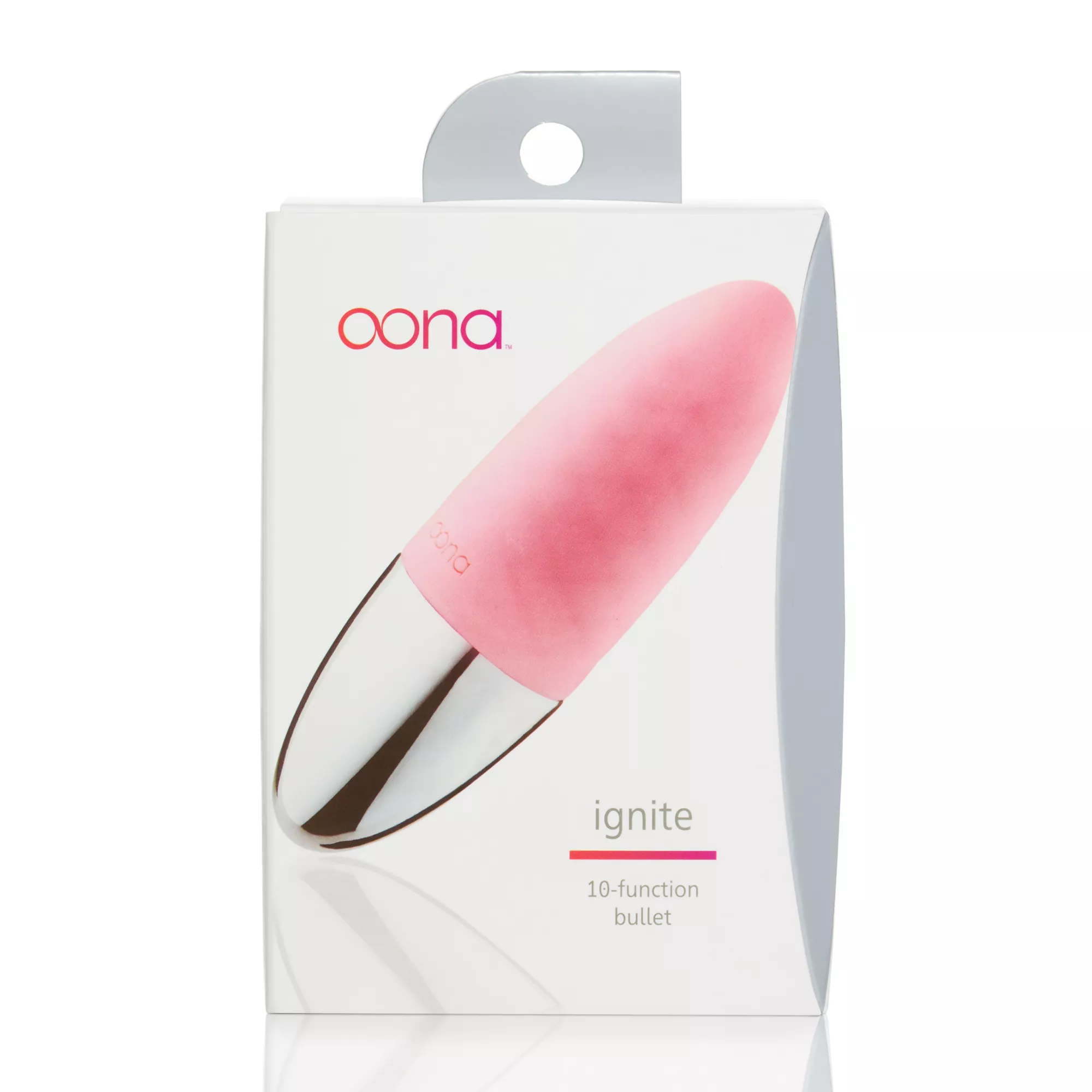 Oona Ignite Bullet Vibrator at Spencer's