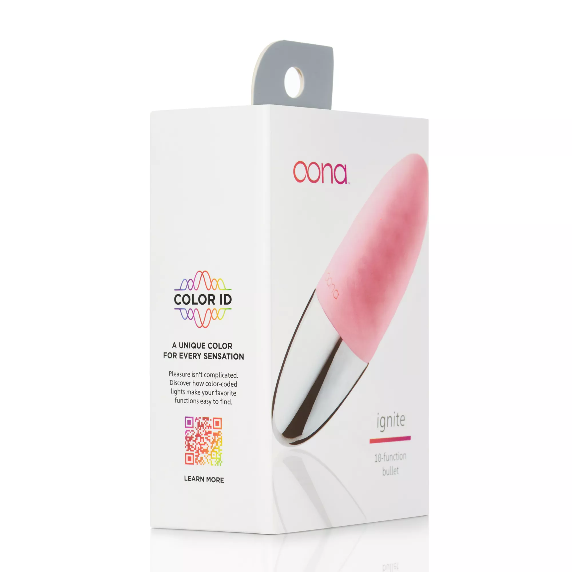 Oona Ignite Bullet Vibrator at Spencer's