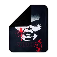 Chucky Wanna Play Fleece Blanket at Spencer's