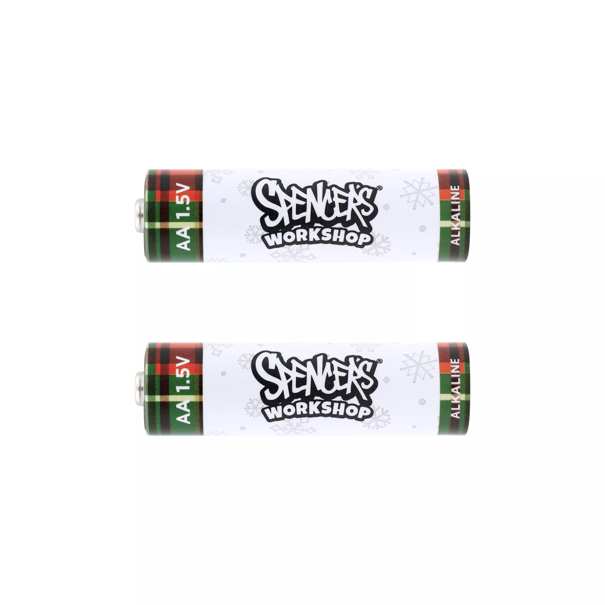 AA Batteries 2 Pack