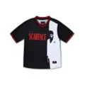 Scarface Soccer Jersey at Spencer's