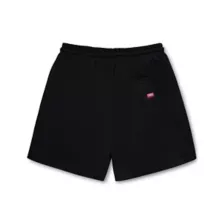 Black Scarface Logo Lounge Shorts at Spencer's