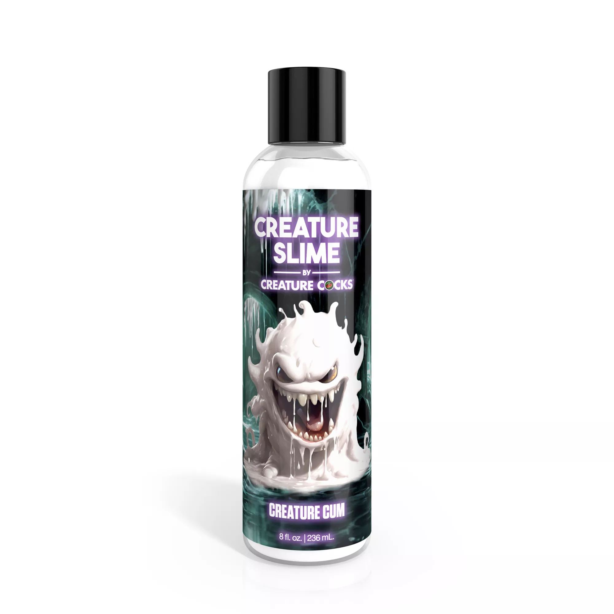 Creature Cocks Creature Slime Cum Lube - 8 oz.