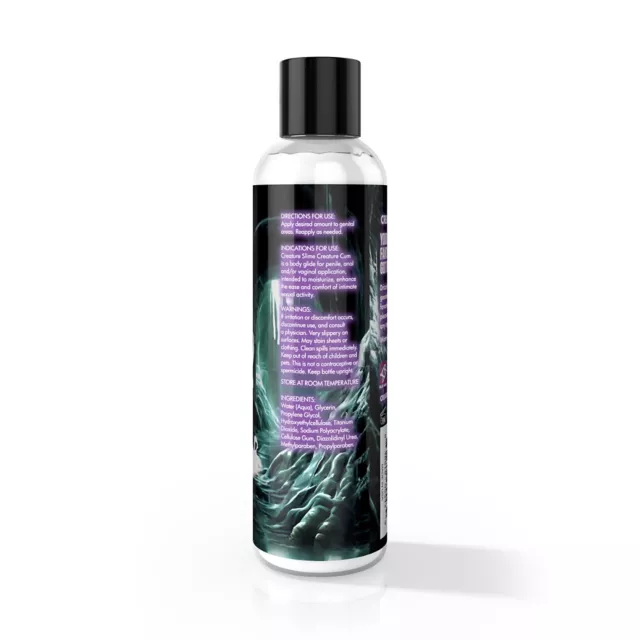Creature Cocks Creature Slime Cum Lube - 8 oz.