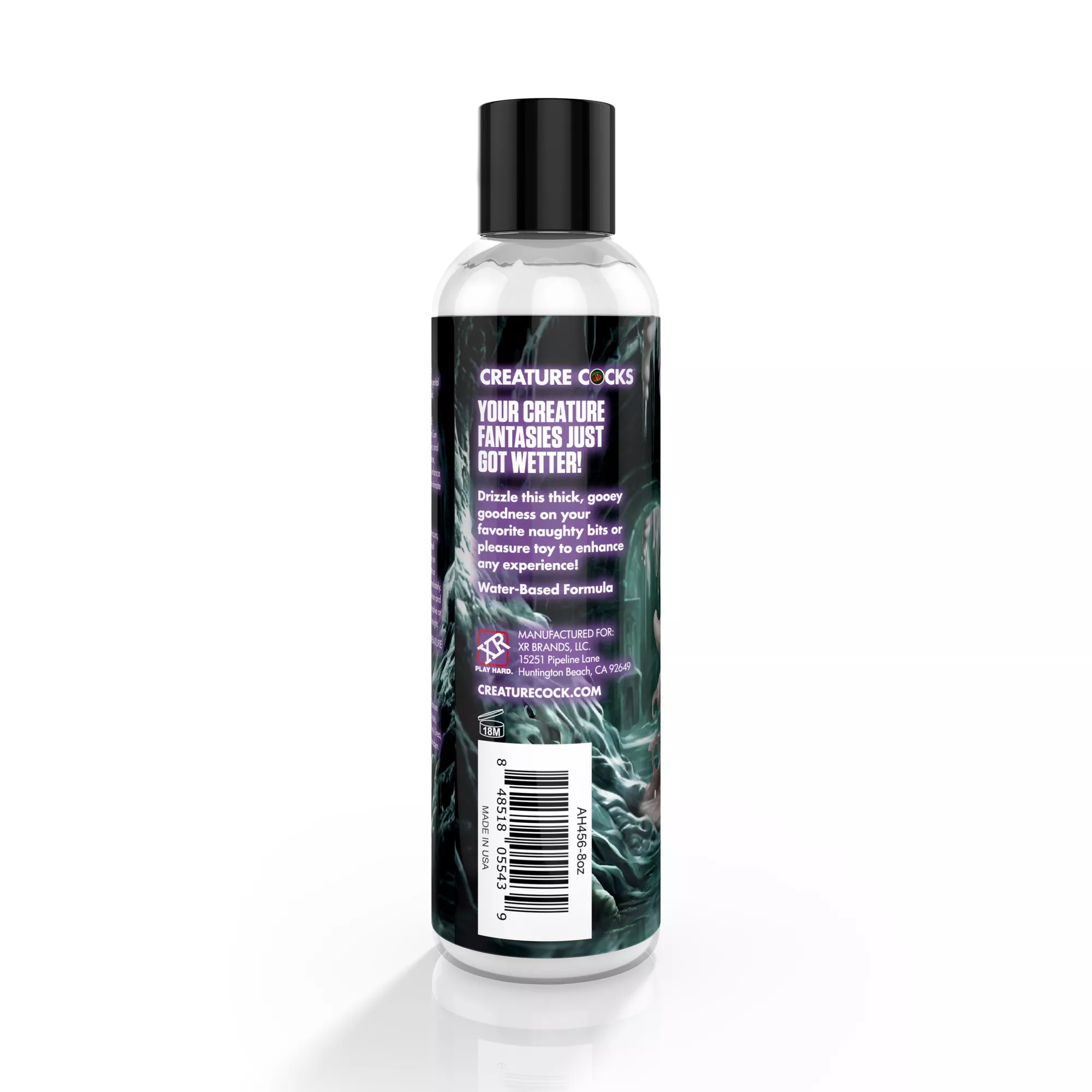 Creature Cocks Creature Slime Cum Lube - 8 oz. at Spencer's