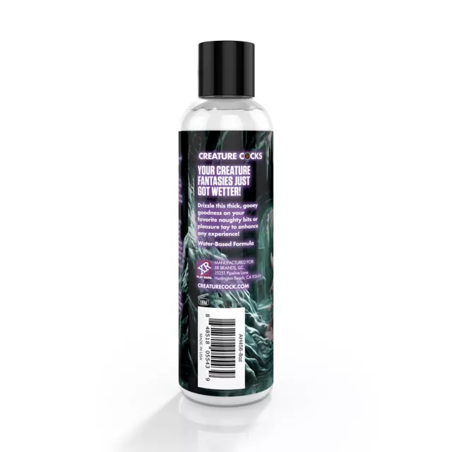 Creature Cocks Creature Slime Cum Lube - 8 oz.