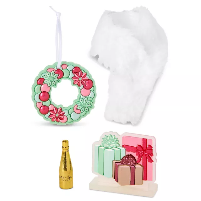 Martha on the Mantel Doll