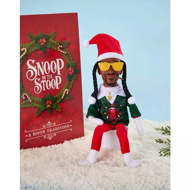 Snoop on the Stoop Doll at Spencer's
