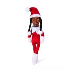 Snoop on the Stoop Ornament at Spencer's