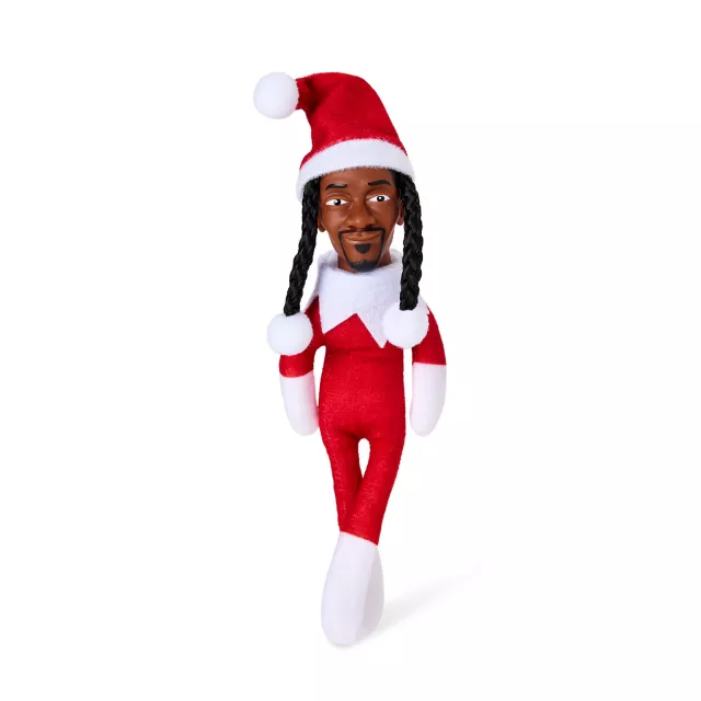 Snoop on the Stoop Ornament at Spencer's