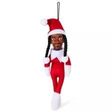 Snoop on the Stoop Ornament at Spencer's