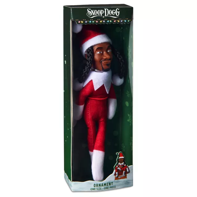 Snoop on the Stoop Ornament at Spencer's