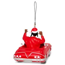 Snoop on the Stoop Car Jumbo Ornament - Spencer's