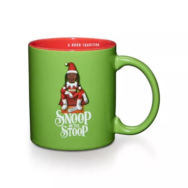 Green Snoop on the Stoop Coffee Mug at Spirit Halloween