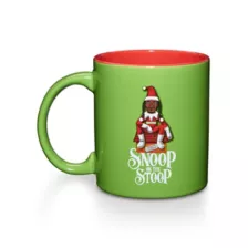 Green Snoop on the Stoop Coffee Mug at Spirit Halloween