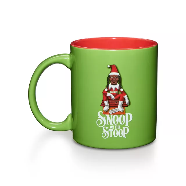 Green Snoop on the Stoop Coffee Mug at Spirit Halloween