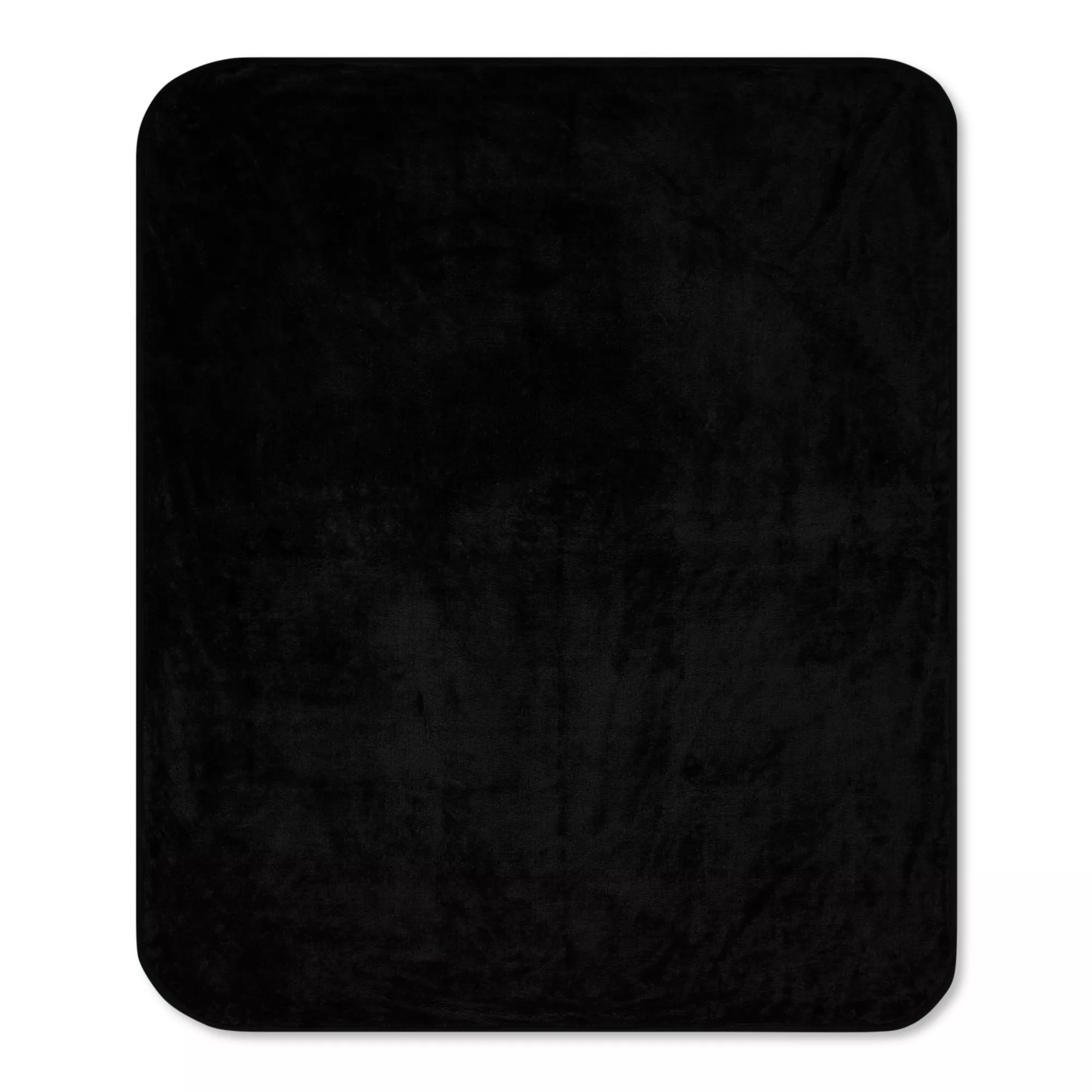 Blacklight Reactive Beetlejuice Sandworm Fleece Blanket at Spencer's