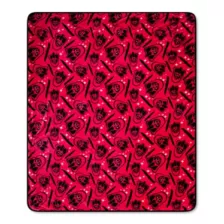 Ghost Face Knife Double Sided Fleece Blanket at Spencer's