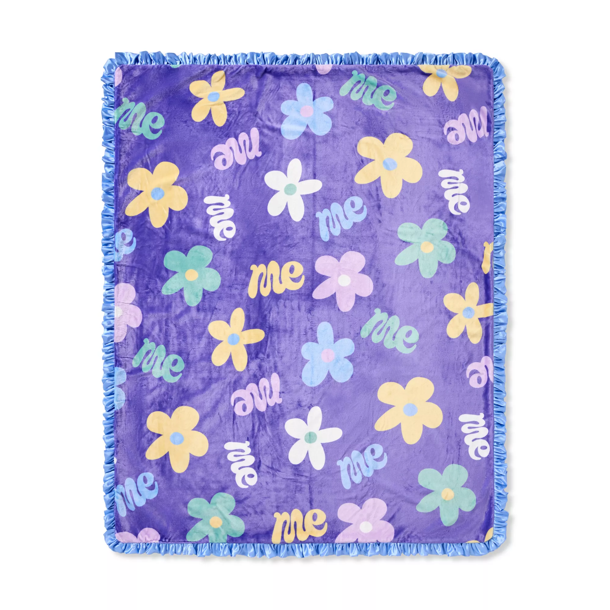 I'm the Problem Double-Sided Fleece Blanket at Spencer's