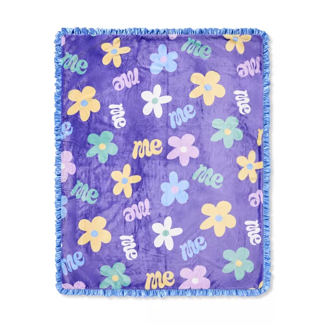 I'm the Problem Double-Sided Fleece Blanket at Spencer's