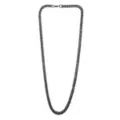 Hematite Chain Necklace at Spencer's