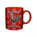Rise & Shine Mother-Fuckers Coffee Mug - 20 oz. at Spencer's